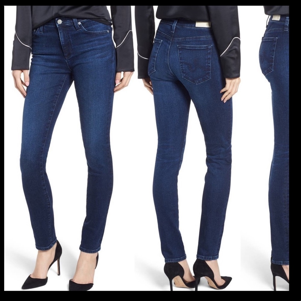 AG skinny jeans